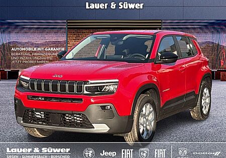 Jeep Avenger Altitude*1,2L*110PS*Infortainment paket