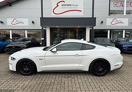 Ford Mustang GT V8 5.0 Kompressor 681PS,Navi,Leder,DE