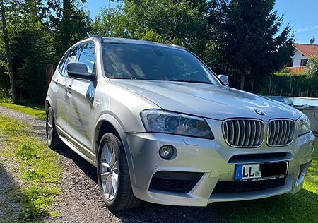 BMW X3 xDrive30d - M-Paket