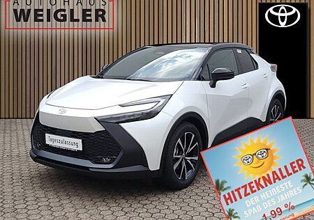 Toyota C-HR Hybrid 2.0 FWD Teamplayer Technik