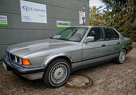 BMW 735I *E32*3,5*ORIGINAL ZUSTAND*OLDTIMER*SCHIEBEDA
