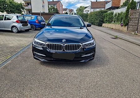 BMW 530d Touring A -