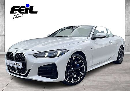 BMW 430i xDrive M Sportpaket HK HiFi DAB LED