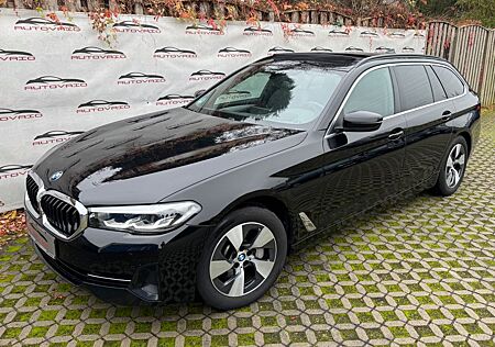 BMW 530i xDrive Sportsitze HUD Panorama