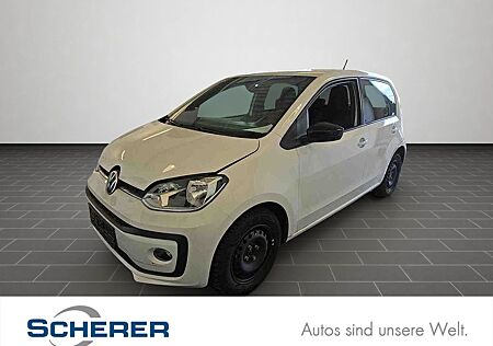 VW Up Volkswagen ! 1,0 MPI MOVE PDC/Sitzheizung vo./Rückfahrkam