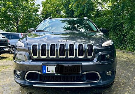 Jeep Cherokee 2.2 MultiJet 147 kW 4x4 Limited Aut...