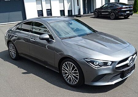 Mercedes-Benz CLA 180 CLA 180d Lim,Progressive,T-LEDER,NAV,LED,AUT,KAM