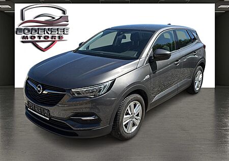 Opel Grandland X 1.2 Turbo 96kW Edition Auto