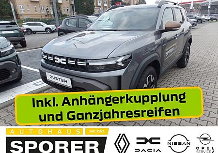Dacia Duster gebraucht kaufen Dacia Duster Extreme TCe 130 4x4 mit Anhängerkupplung