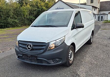 Mercedes-Benz Vito Kasten 110 CDI FWD lang