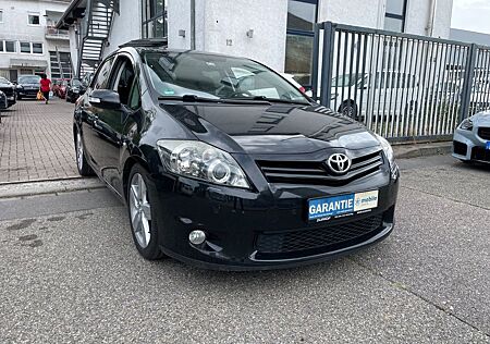 Toyota Auris D-CAT