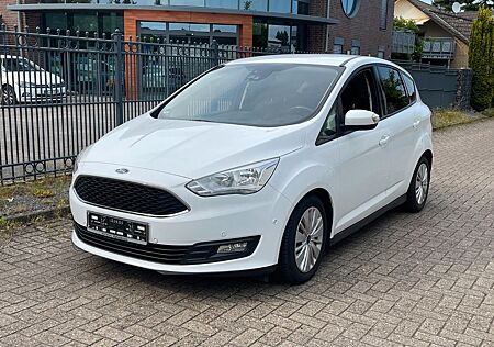 Ford C-Max Business *NAVI*PDC*KOMPLETT SCHECKHEFT*TOP