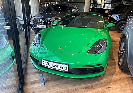 Porsche Boxster 718 GTS 4.0 PDK, PDLS, Bose