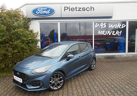 Ford Fiesta ST-Line *SHZ*DAB*LED*TEMPOMAT*