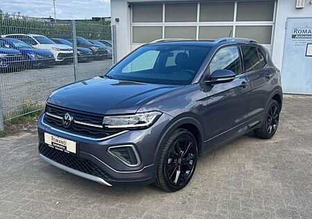 VW T-Cross Volkswagen 1.5 TSI-R-Line"18-