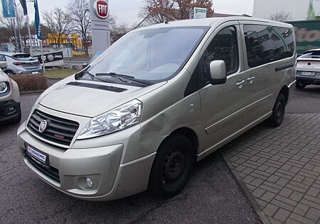 Fiat Scudo Panorama Executive 165 Mjet AHK Standheiz.