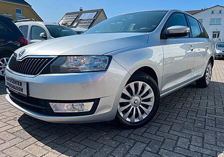 Skoda Rapid Spaceback Cool Edition/Klima/HU&AU NEU
