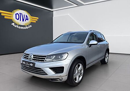 VW Touareg Volkswagen V6 TDI BMT Terrain Tech 4M