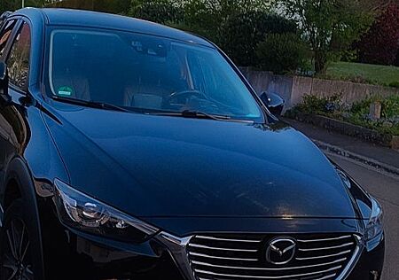 Mazda CX-3 2.0 SKYACTIV-G 150 Sports-Line FWD AT S...