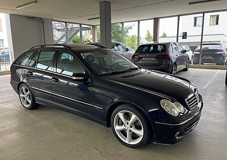 Mercedes-Benz C 350 T Avantgarde Autom. AMG-Paket