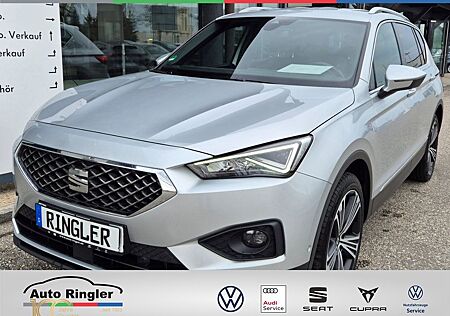 Seat Tarraco 2.0 TDI Xcellence+NAVI+LED+20+4xSHZ+STAN