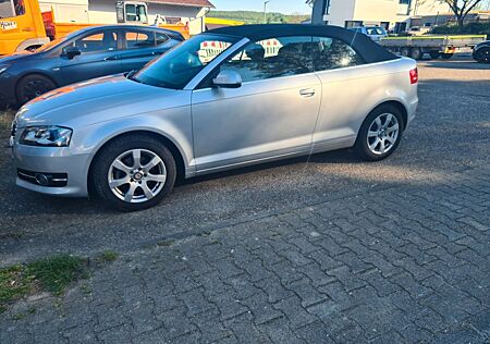 Audi Cabriolet A3 1.8 TFSI Benzin S Tronic Automatik
