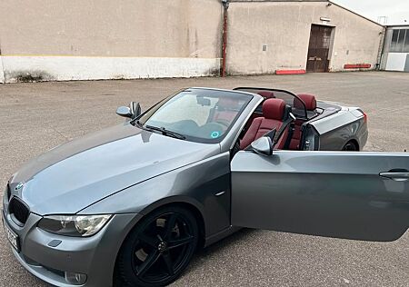 BMW 325i Cabrio - M-Fahrwerk
