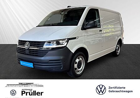 VW T6 Transporter Volkswagen T6.1 Transporter 2.0 TDI Kasten KR DSG Kamera