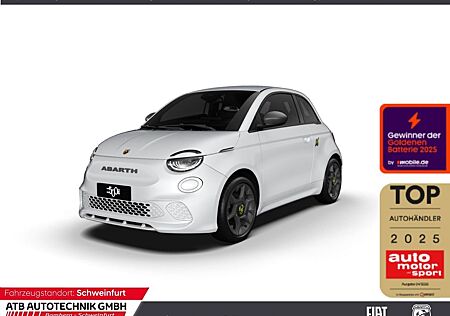 Abarth 500 e Limousine 42,2 kWh Navi LED Apple CarPlay