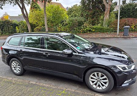 VW Passat Variant Volkswagen 2.0 TDI DSG BMT Comfortline V...