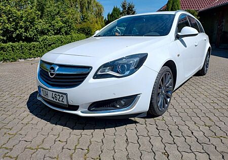 Opel Insignia Sports Tourer 2.0 CDTI Sport 125kW ...