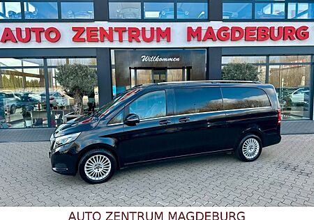 Mercedes-Benz V 200 V 250d AVANTGARDE extra *8 SITZE*NAVI*LEDER*LED*