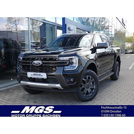 Ford Ranger leasen