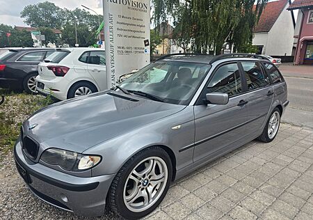 BMW 320d Touring 2.Hand Automatik