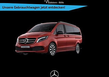 Mercedes-Benz EQV 300 AVANTGARDE DISTRONIC+360°+NAV+LED+TISCH