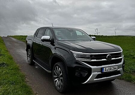 VW Amarok Volkswagen V6 Aventura