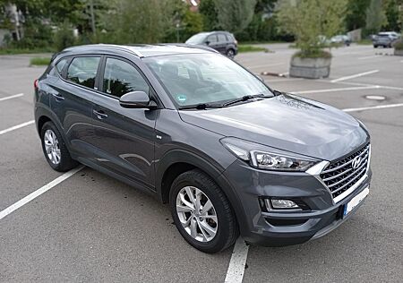 Hyundai Tucson 1.6 CRDi 85 kW (48V MHB) Trend "2020"