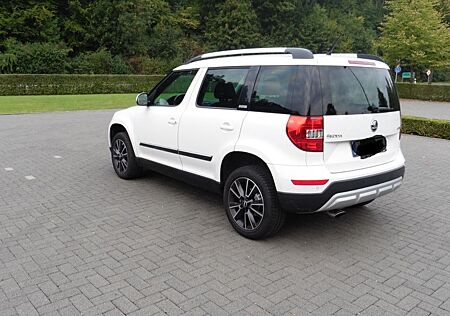 Skoda Yeti 1.2 TSI Adventure Insp./Tüv/Steuerkette NEU