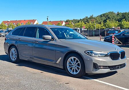 BMW 518D .Touring,FaceLift,Virtual,Ambiante,LED,RFK