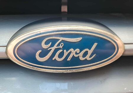 Ford Granada 2.3 V6 MK3 TÜV neu und H-Gutachten