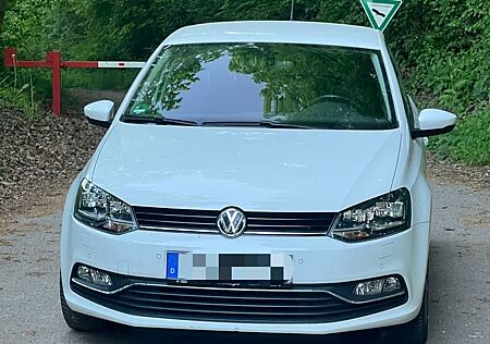 VW Polo Volkswagen 1.2 TSI 66kW BMT beats beats