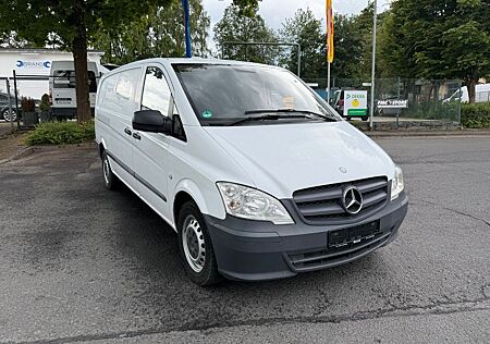 Mercedes-Benz Vito Kasten 110 CDI extralang*1Hand*ServiceVoll*
