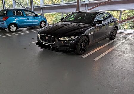 Jaguar XE 20d 180PS R-Sport Automatik R-Sport