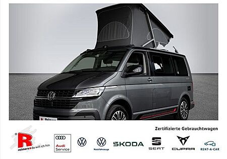 VW T6 California Volkswagen T6.1 California Ocean EDITION+DSG+NAVI+MARKISE+P