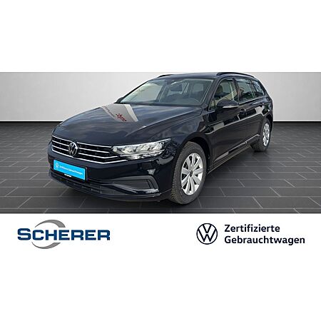 VW Passat Variant leasen