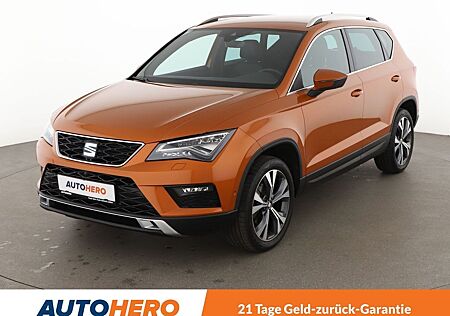 Seat Ateca 1.5 TSI ACT Xcellence*360°*BEATS*NAVI*LED*