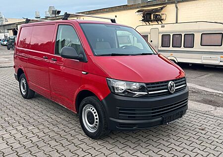 VW T6 Transporter Volkswagen 2xSchiebetüre 1.Hand AHK 2,5t