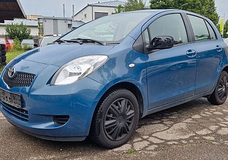 Toyota Yaris Sol 1,0-l-VVT-i KLIMA HU&AU bis 4-2026
