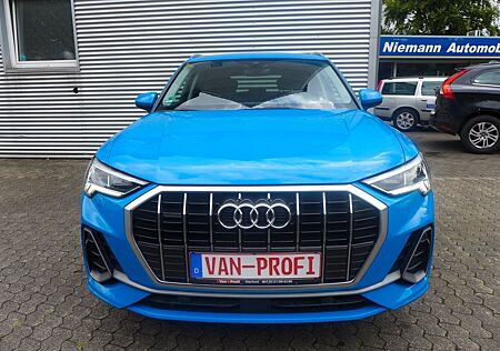Audi Q3 40 TFSI quattro S line Virt.-Cockpit-LED ACC