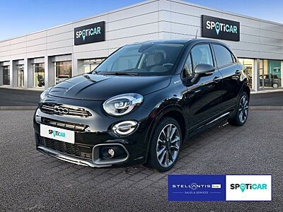 Fiat 500X Sport GSE 130 Automatik *Navi*Kamera*Alu